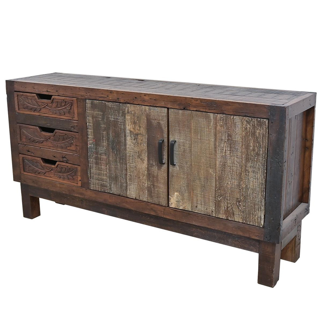 Hartford 3 Drawer Console Table