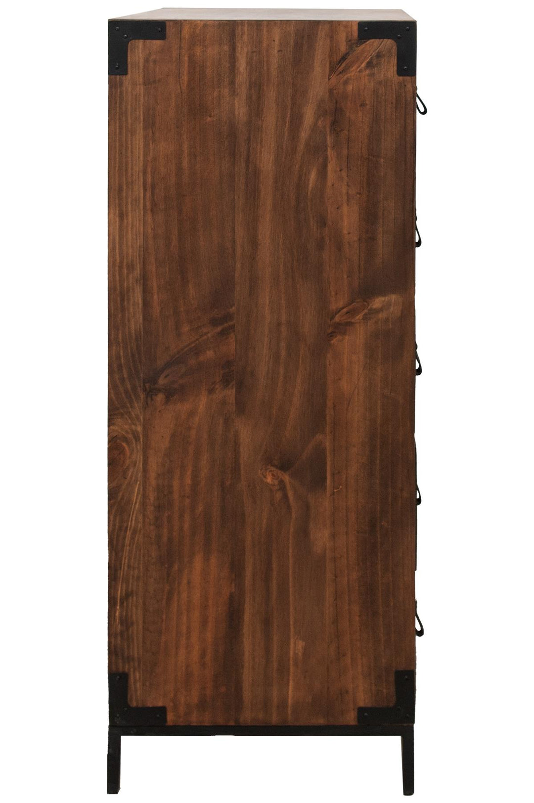 Riverside Dark Walnut Chest