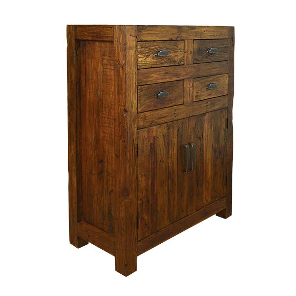 Aspen Ridge Door Chest