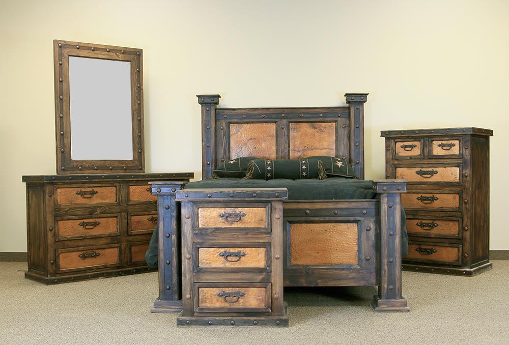 Finca Copper Chest