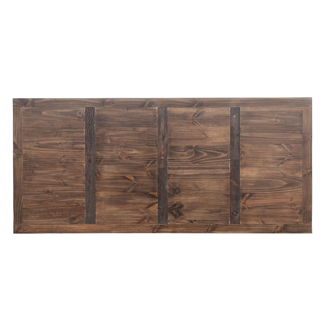 Riverside Dark Walnut Dining Table
