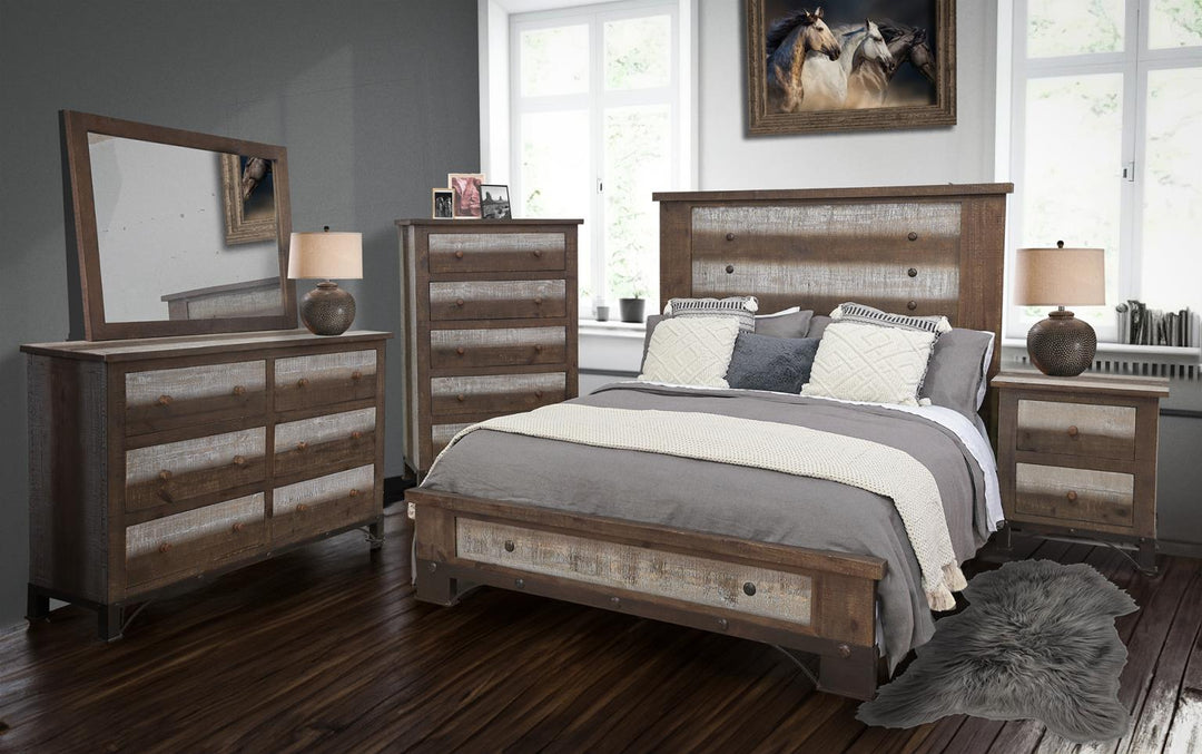 Urban Loft Nightstand